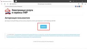 Что такое справка ПФР на Госуслугах в Бюстье