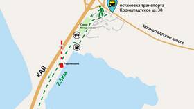Инструкция как добраться в Бюстье