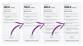 Как перекинуть гигабайты абоненту Tele2 в Бюстье