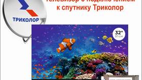 Как подключить Триколор ТВ на даче в Бюстье