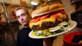 Как поесть в Burger King в Бюстье