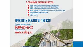 Как позвонить в налоговую службу в Бюстье