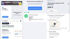Как проверить штрафы ГИБДД онлайн в Бюстье