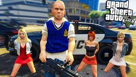 Как стать полицейским в Grand Theft Auto Mobile