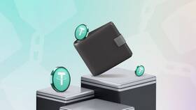 Как узнать адрес своего USDT кошелька в Бюстье