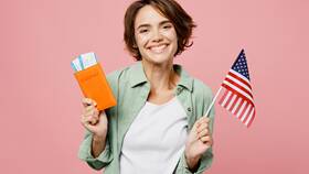 Как въехать в США без визы в Бюстье