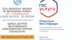 Какие услуги можно получить через портал Госуслуги в Бюстье