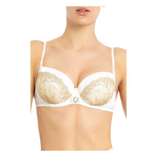 Бюстгальтер push-up женский GRACIJA-RIM 45480-001549 белый 85B в Бюстье