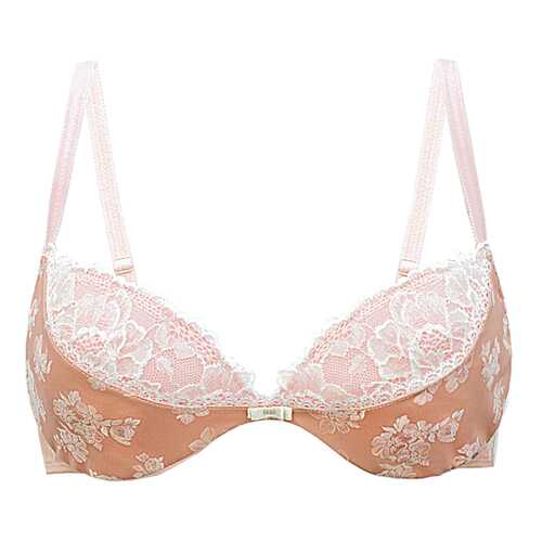 Бюстгальтер push-up женский GRACIJA-RIM 70590-001022 розовый 70A в Бюстье
