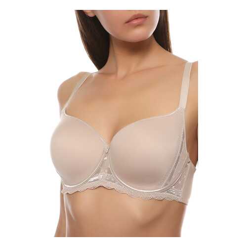 Бюстгальтер женский CREACIONES SELENE S.L. DESIRE C (244) бежевый 95C в Бюстье