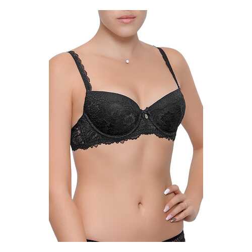 Бюстгальтер женский DIMANCHE LINGERIE 1544 черный 2C IT в Бюстье