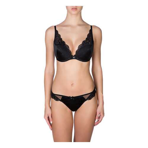 Бюстгальтер женский GOSSARD 13901 черный 80D UK в Бюстье
