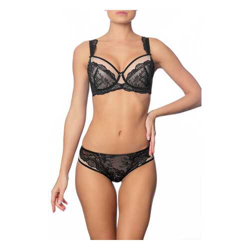 Бюстгальтер женский GRACIJA-RIM 70841-003525 черный 85E FR в Бюстье