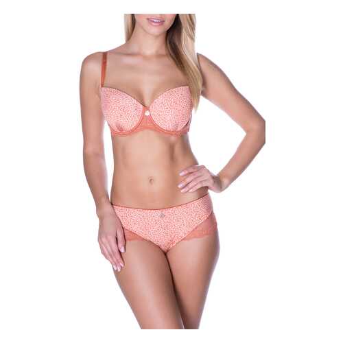 Бюстгальтер женский Rose&Petal Lingerie 12031 оранжевый 85D в Бюстье
