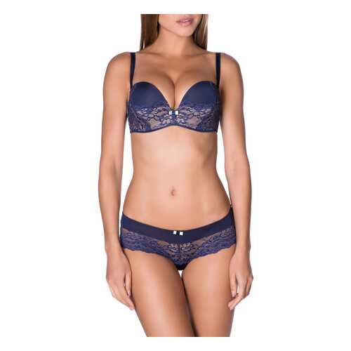 Бюстгальтер женский Rose&Petal Lingerie 13020 синий 75A в Бюстье
