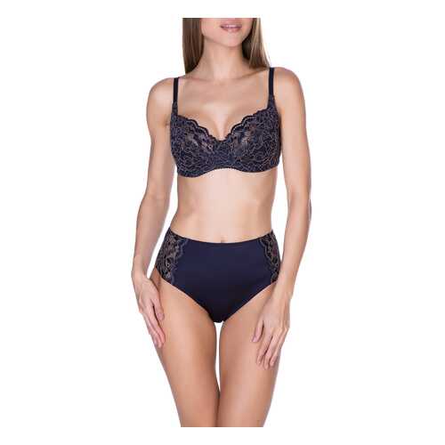 Бюстгальтер женский Rose&Petal Lingerie 27010 синий 80C в Бюстье