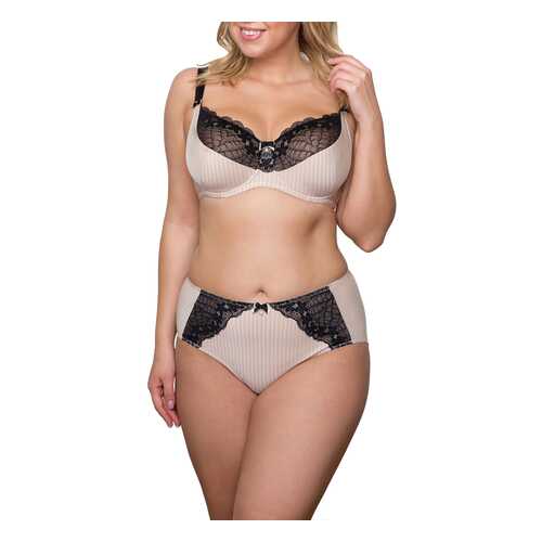 Бюстгальтер женский Rose&Petal Lingerie 35026 золотистый 80E в Бюстье