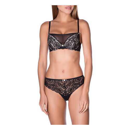 Бюстгальтер женский Rose&Petal Lingerie 38024 черный 80A FR в Бюстье