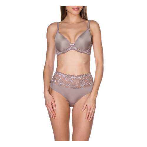 Бюстгальтер женский ROSE&PETAL LINGERIE 74040 коричневый 75F FR в Бюстье