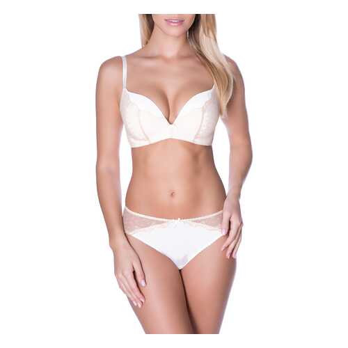 Бюстгальтер женский Rose&Petal Lingerie 77029 бежевый 85C в Бюстье