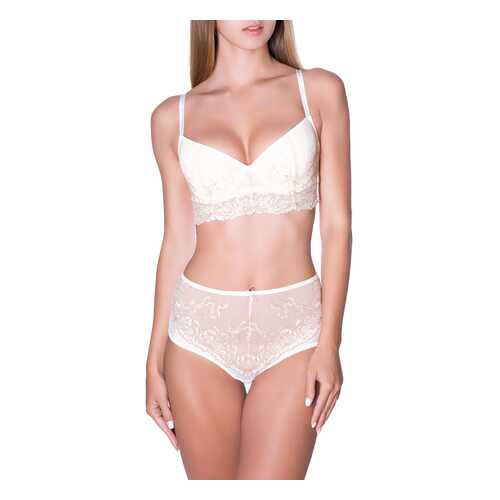 Бюстгальтер женский Rose&Petal Lingerie 86028 бежевый 75D в Бюстье