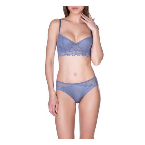 Бюстгальтер женский ROSE&PETAL LINGERIE 86038 серый 75A FR в Бюстье