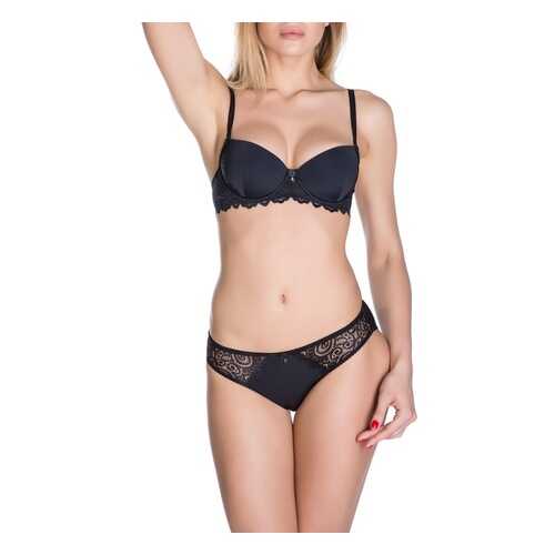 Бюстгальтер женский Rose&Petal Lingerie RP81421 черный 85D в Бюстье