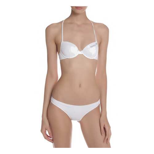 Купальник раздельный женский PATRIZIA PEPE BEACHWEAR G86054544 белый S в Бюстье