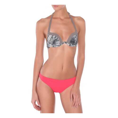Трусы купальные женские Cotton Club 9RM 3R CORALLO красные 4 IT в Бюстье
