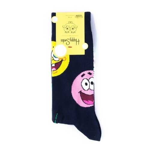 Носки Happy Socks Circle Of Friends разноцветные 36-40 в Бюстье