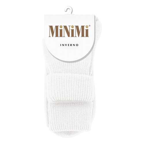 Носки женские MiNiMi MINI INVERNO 3301 молочные one size в Бюстье