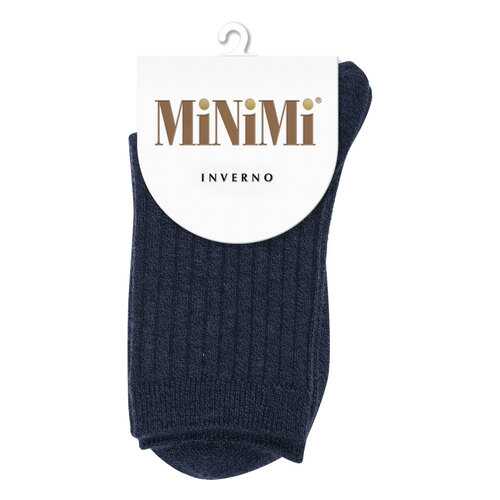 Носки женские MiNiMi MINI INVERNO 33025-38 черные 35-38 в Бюстье