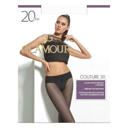 Колготки Glamour Couture 20 nero в Бюстье