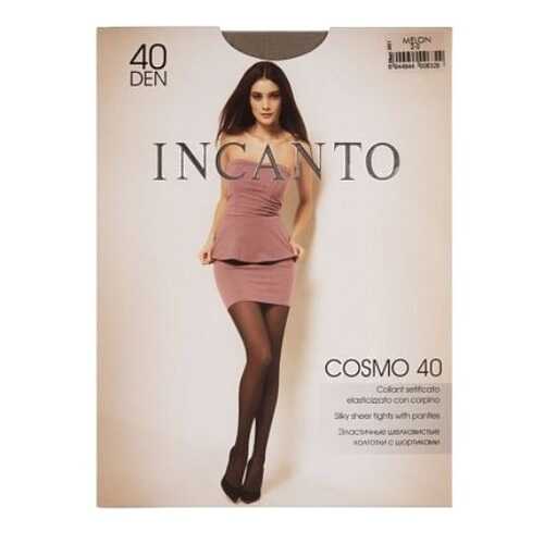 Колготки Incanto 'Cosmo 40' melon, размер 2 в Бюстье