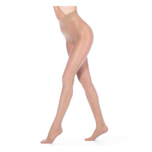 Колготки женские Giulia BIKINI 40 бежевые 2 (S) в Бюстье