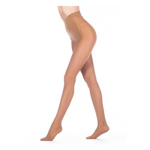 Колготки женские Giulia BIKINI 40 бежевые 4 (L) в Бюстье