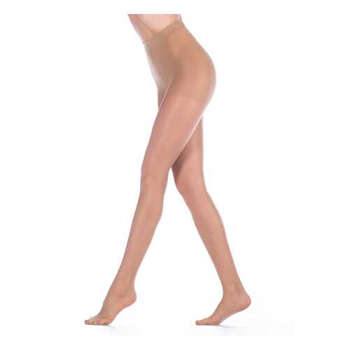 Колготки женские Giulia RELAX 30 бежевые 5 (XL) в Бюстье