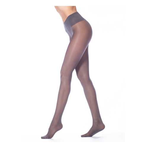 Колготки женские Giulia SENSI 40 VITA BASSA серые 2 (S) в Бюстье