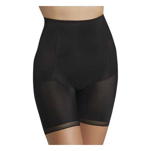 Панталоны женские Ysabel Mora 19615 High Waist Shaping Shorts черные M в Бюстье