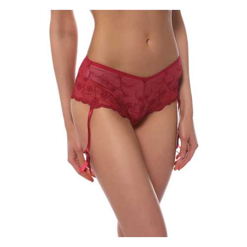 Трусы женские CREACIONES SELENE S.L. TG GALA (3055) красные M в Бюстье