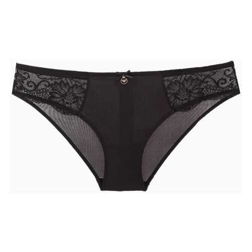 Трусы женские Emporio Armani 162525 9A201 00020 черные S в Бюстье