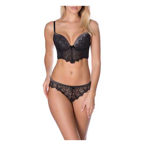 Трусы женские Gossard 15503 черные L в Бюстье