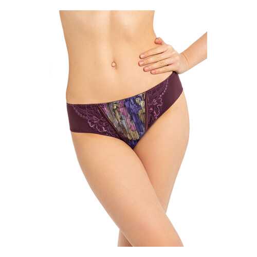 Трусы женские GRACIJA-RIM 23800-000368 фиолетовые 40 EU в Бюстье
