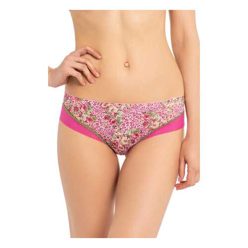 Трусы женские GRACIJA-RIM 30100-001745 розовые 38 EU в Бюстье
