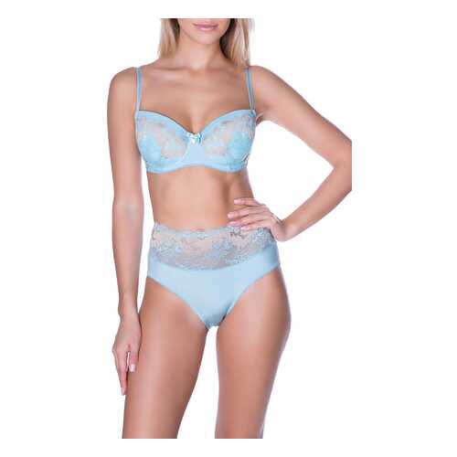 Трусы женские Rose&Petal Lingerie 69004 голубые XL в Бюстье