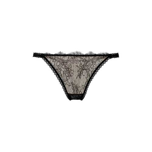 Трусы женские GRACIJA-RIM 91020-002436 черные 42 EU в Бюстье