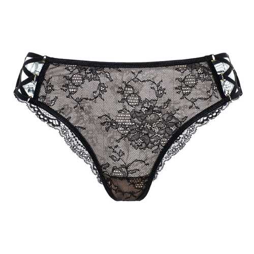 Трусы женские GRACIJA-RIM 97920-003323 черные 36 EU в Бюстье