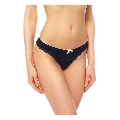 Трусы женские LEMILA 35700T синие L в Бюстье