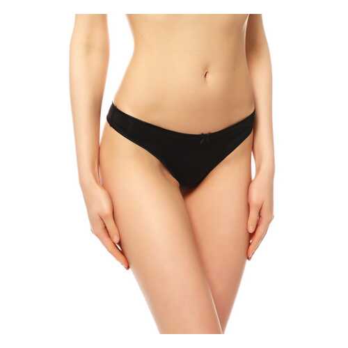 Трусы женские LEMILA 35727T черные S в Бюстье