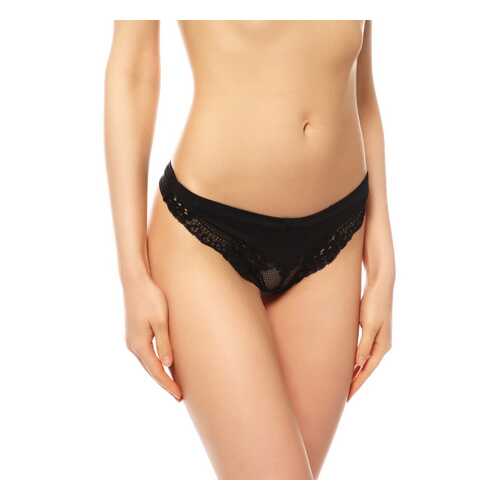 Трусы женские LEMILA 75105T черные L в Бюстье